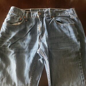 mens levis 727 boot cut